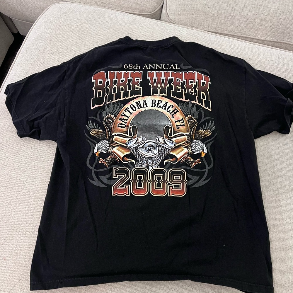 Bike week 2009